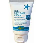 Ccs Foot Cream 60ml