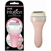 Wilkinson Sword Intuition Pomegranate Razor