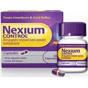 Nexium Control For Heartburn And Acid Reflux (20mg) – 14 Capsules
