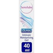 Durex Sensilube Intimate Moisturising Gel