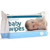 Numark Fragrance Free Baby Wipes