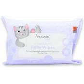 Numark Fragranced Baby Wipes