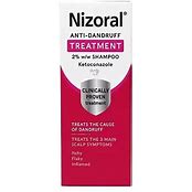 Nizoral Anti-Dandruff Shampoo - 60ml