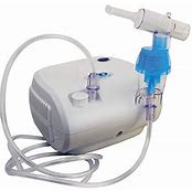 A&D Medical UN-014 Compact Compressor Nebuliser