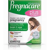 Vitabiotics Pregnacare Plus- 56 Tabs