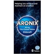 Aronix 50mg Tablets