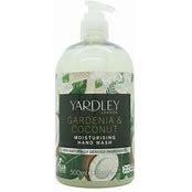 Gardenia & Coconut Milk Botanical Hand Wash 500ml