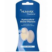 Numark Hydrocolloid Blister Plasters Medium