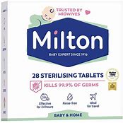 Milton Sterilising Tablets -28 Tablets