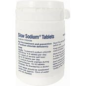 Sodium Bicarbonate 600mg Tablets 100