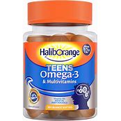 Haliborange Kids Teens Omega-3 & Multivitamins Softies 30 tablets