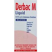 Derbac M Liquid  -150ml