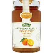 Diabetic Jam Fine Marmalade
