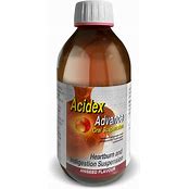 Acidex Advance Oral Suspension Aniseed- 500ml