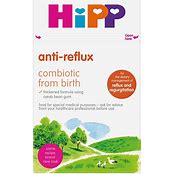 HiPP Organic Combiotic Anti-Reflux Powder From Birth-800g