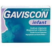 Gaviscon Infant - 30 Sachets