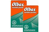 Olbas Oil Menthol Pastilles