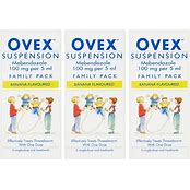 Ovex Suspension Family Pack - Banana - 30ml