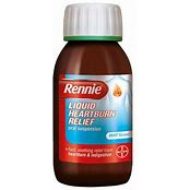 Rennie Liquid Heartburn Relief - 250ml