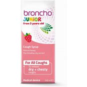 Bronchostop Junior Syrup