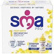 SMA PRO First Infant Milk From Birth -800g
