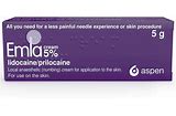 EMLA Cream 5% - 5g