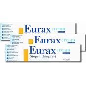 Eurax Anti-Skin Irritation Cream - 100g