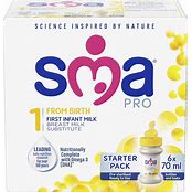 SMA PRO First Infant Milk From Birth -800g