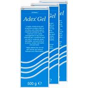 Adex Gel Moisturising Emollient For Dry Skin  - 500g