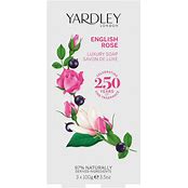 English Rose 3x100g Soap