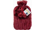 DID 2 Litre Hot Water Bottle & Knitted Cover