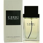 Carolina Herrera Chic For Men Eau De Toilette 100ml