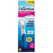 Clearblue Pregnancy Test - Digital with Weeks Indicator