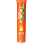 Ultra Vitamin C & Zinc Effervescent-20 Tablets
