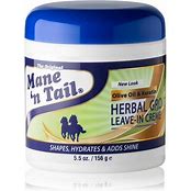 Mane N Tail Herbal Gro Leave In Creme 156ml