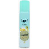 Fenjal Body Spray 75ml