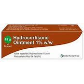 Hydrocortisone 1% Ointment