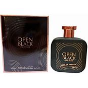 Open Black Femme EDP 100ml Spray