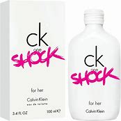 Calvin Klein CK One Shock For Her EDT 100ml