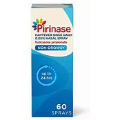 Pirinase Hayfever Nasal Spray - 60 Sprays
