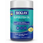 Bioglan Super Fish Oil