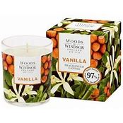 Vanilla Candle 150g