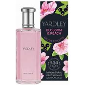 Blossom & Peach EDT 125ml Spray