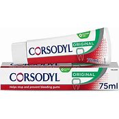Corsodyl Daily Gum Care Original Toothpaste - 75ml