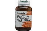 HealthAid Psyllium Husk 1000mg