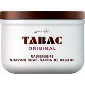 Tabac Shaving Soap Bowl Refill 125g