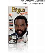 Bigen Ez Colour M1 -  Jet Black