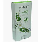 Lily Of The Valley 3x100g Soap
