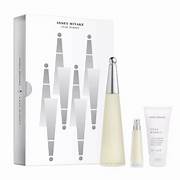 Issey Miyake EDT 100ml  Spray/Body Lotion 50ml  /EDT 10ml