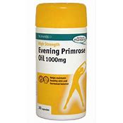 Numark High Strength Evening Primrose Oil 1000mg Capsules 30s